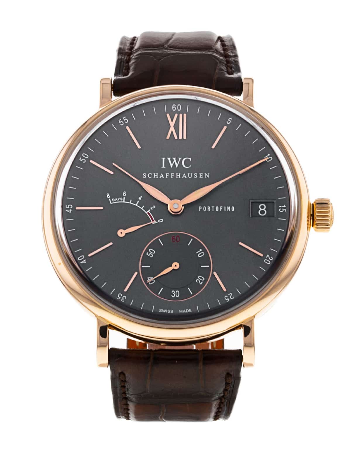 IWC Portofino Manual IW510104